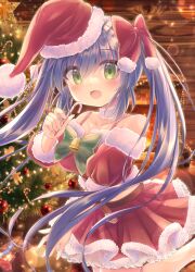 nanase rumi from christmas by mitsuna