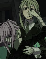crona (soul eater) from soul eater
