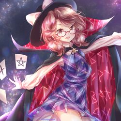 usami sumireko from touhou by pengin guriko