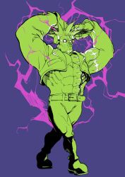 victor von gerdenheim from darkstalkers by ahn dongshik