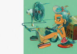 octoling from nintendo switch