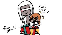 heroine (homicipher) from christmas