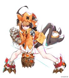 gigi murin from hololive