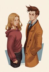rose tyler from doctor who by nipuni