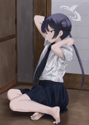 kisaki (blue archive) from blue archive by disuto
