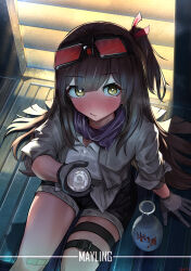 mayling shen (girls' frontline 2) from girls' frontline 2: exilium