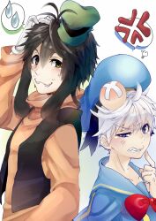 donald duck from disney by ichinose natsuki