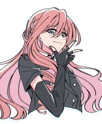 tsuruhime yachiyo from shoujo kageki revue starlight
