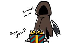 heroine (homicipher) from christmas