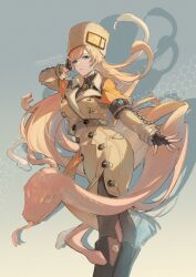 millia rage from guilty gear by youmicitrustea
