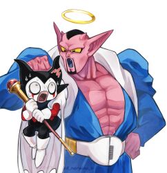 dabura from dragon ball