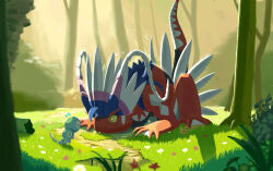 caterpie from pokemon