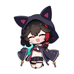 ookami mio from hololive