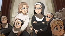 bunny nun (diva) from little nuns (diva) by diva (hyxpk)