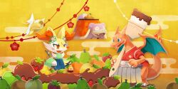 braixen from pokemon