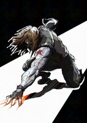 james buchanan barnes from captain america (series)