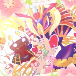 queen sectonia from kirby (series) by 93mai