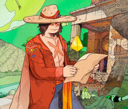 monkey d. luffy from one piece