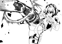 zhu yuan from zenless zone zero