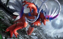 koraidon from pokemon by spareribs