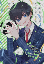 isagi yoichi from blue lock