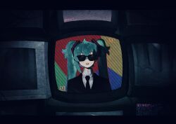 hatsune miku from real life by reisame