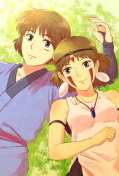 ashitaka from mononoke hime
