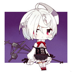 terror (azur lane) from azur lane by akutaa