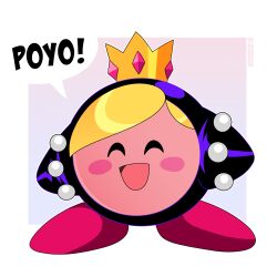 kirby from kirby (series) by nico-neko