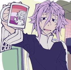 crona (soul eater) from soul eater