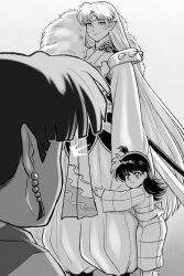 kagura (inuyasha) from inuyasha