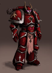 adeptus astartes from warhammer 40k
