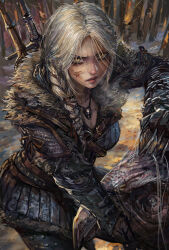 ciri fan art