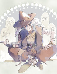 claus lester from tales of (series)