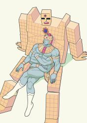 ashuraman from kinnikuman by hasami (hasami25)