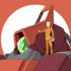rick dias from gundam