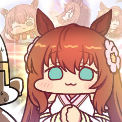 maruzensky (umamusume) from umamusume by jazz jack