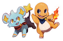 charmander from pokemon