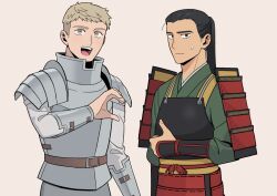 laios touden from dungeon meshi by hasami (hasami25)