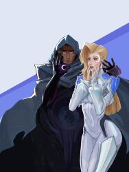 marvel fan art
