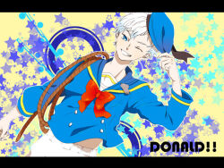 donald duck from disney