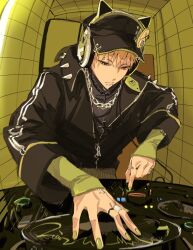 noiz (dramatical murder) from dramatical murder