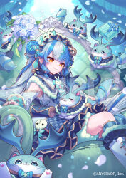 nijisanji fan art