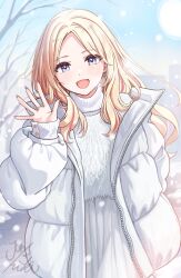 juo sena from gakuen idolmaster