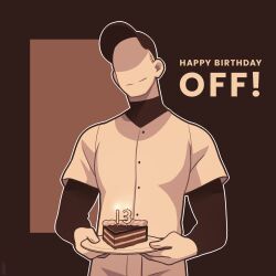 the batter (off) from off (game) by tanblaque