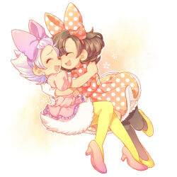 daisy duck from disney by kiri futoshi