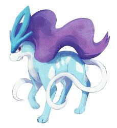 suicune from pokemon