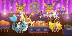 eevee from halloween