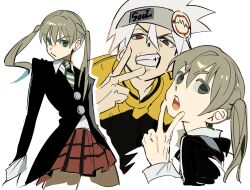 maka albarn from soul eater