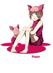 piglet (winnie the pooh) from winnie the pooh by trudy0816